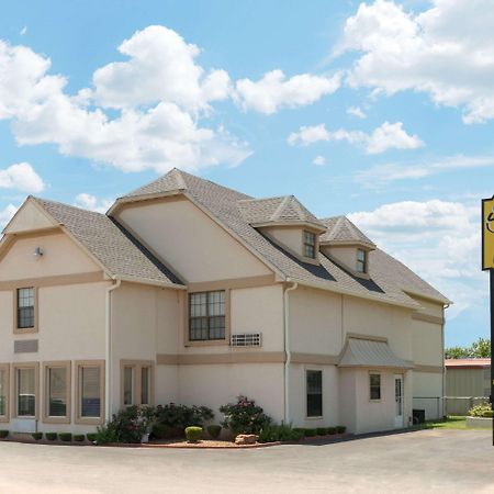 Super 8 By Wyndham Enid Ξενοδοχείο Εξωτερικό φωτογραφία