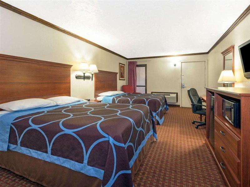 Super 8 By Wyndham Enid Ξενοδοχείο Εξωτερικό φωτογραφία
