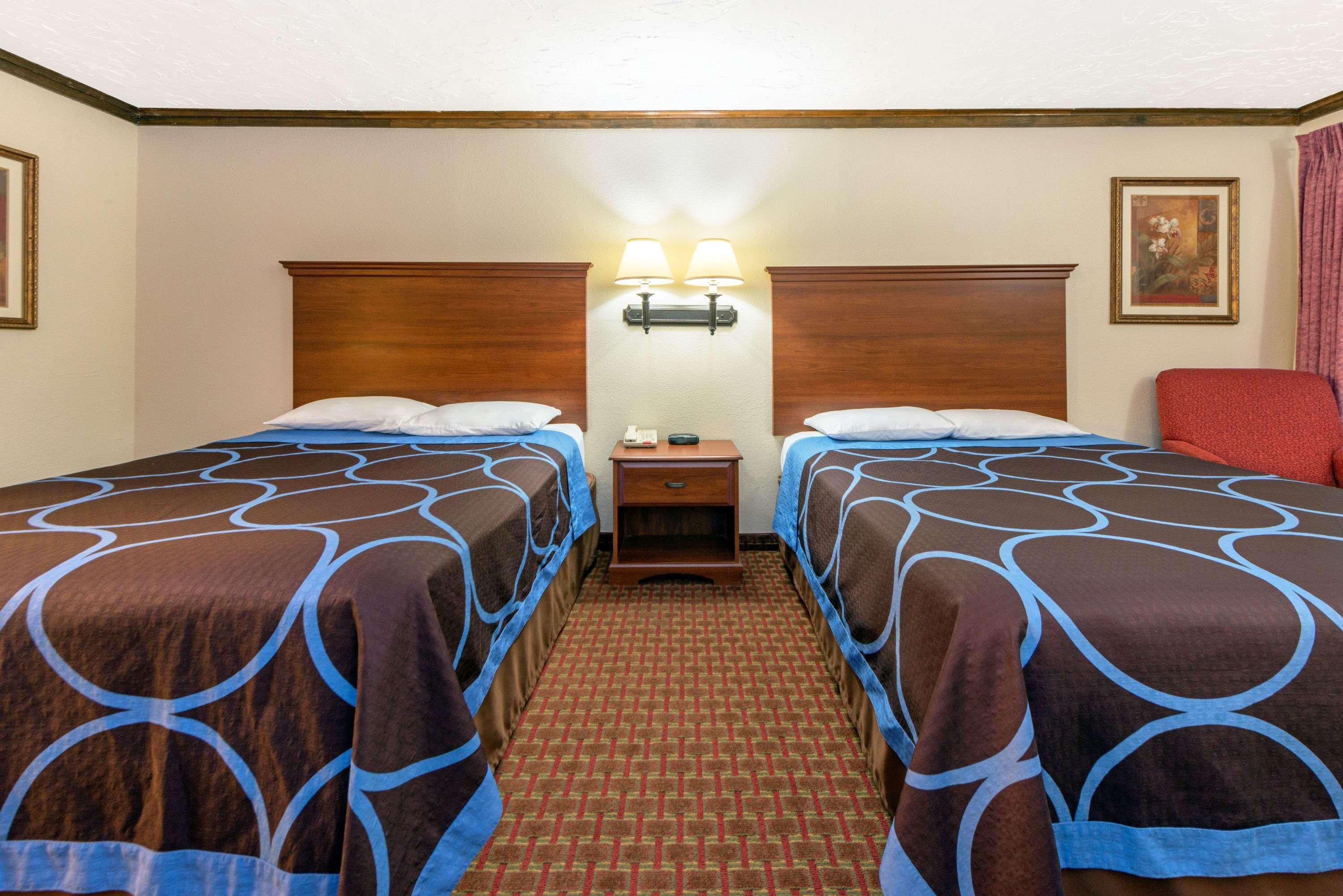 Super 8 By Wyndham Enid Ξενοδοχείο Εξωτερικό φωτογραφία