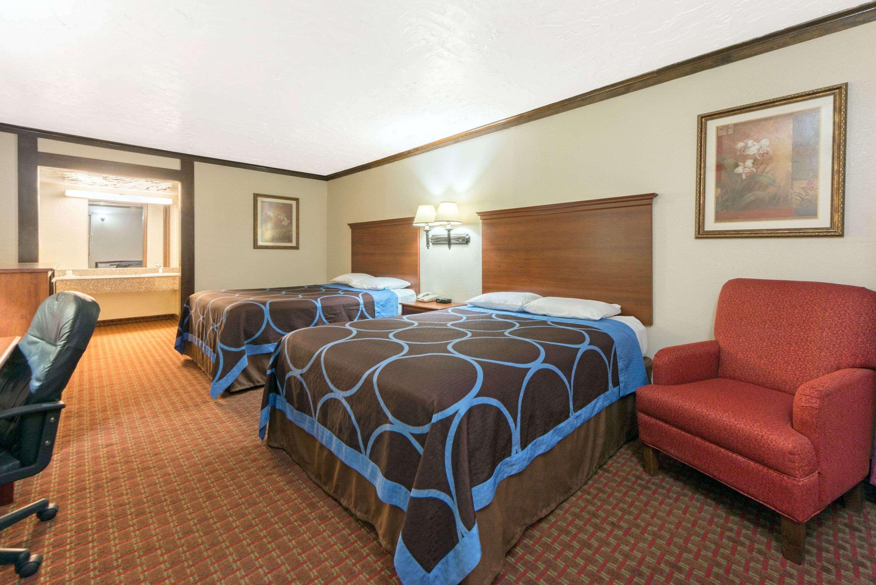 Super 8 By Wyndham Enid Ξενοδοχείο Εξωτερικό φωτογραφία